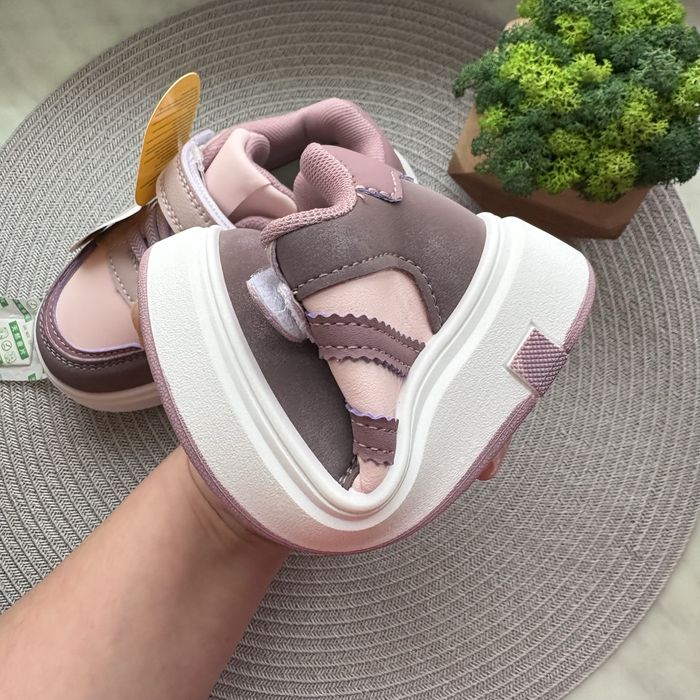 Кросівки дитячі Clibee для дівчинки,кроси клібі,кеди,26,27,28,29,30,31