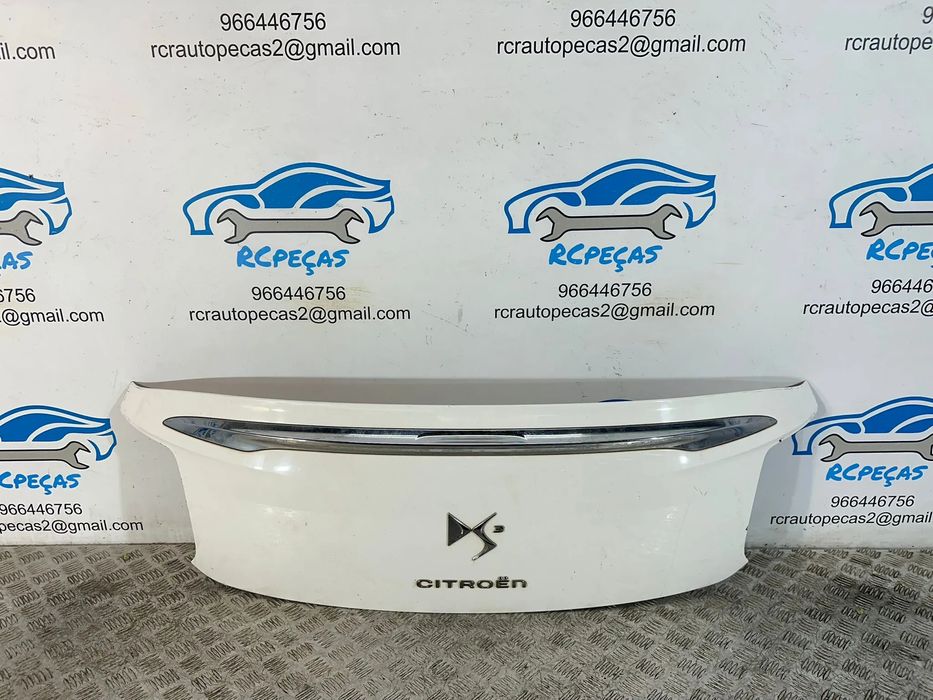 Mala Original PSA Citroen DS DS3 Cabrio 2013 - 2019