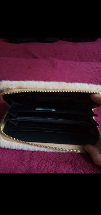 Portfel damski nowy bez metki