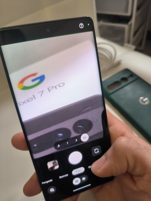 Google pixel 7 pro (LEIA)