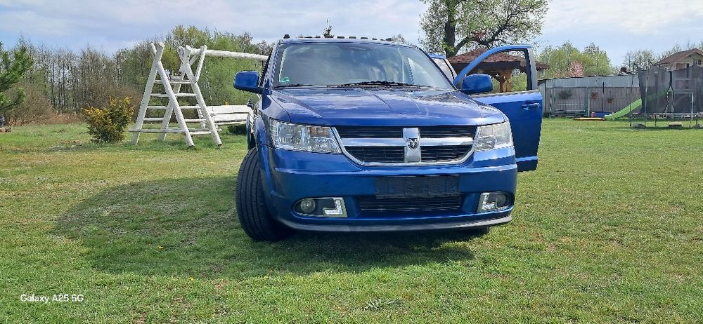 Dodge Journey Sprzedam Zamienie za coś w gazie