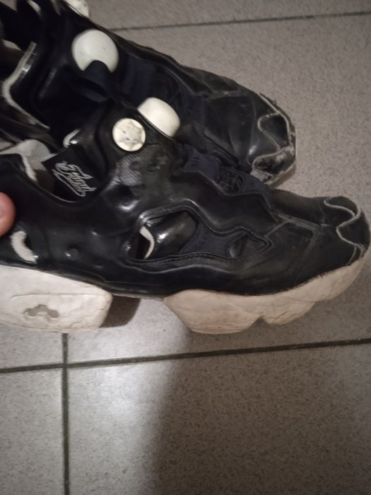 Reebok ustapamp fury