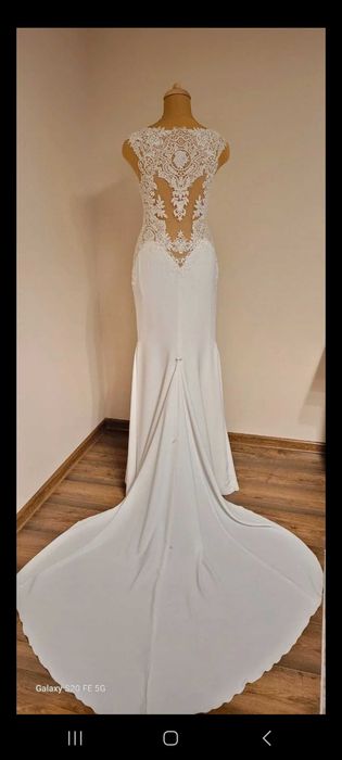 Suknia ślubna Pronovias rozm.36-38
