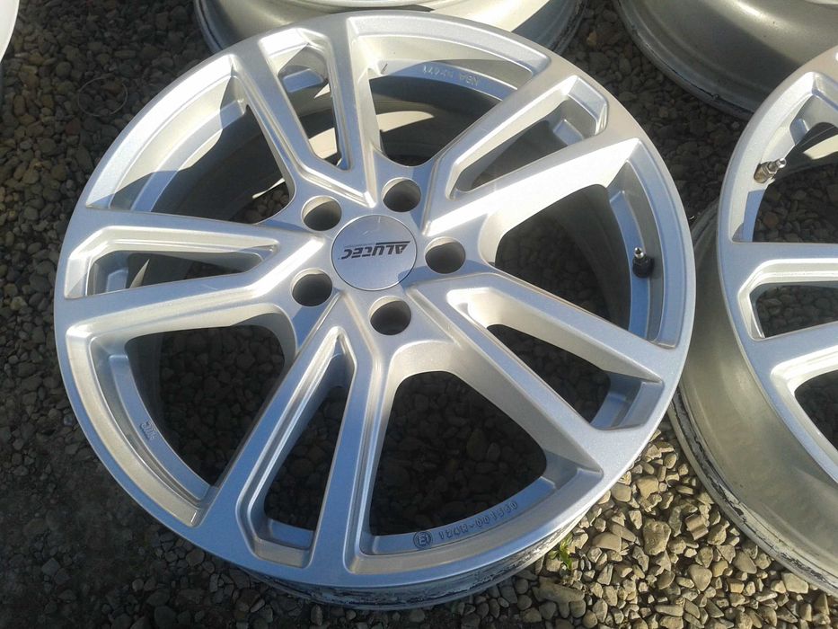 felgi r18 alutec seat tarraco alhambra leon ateca altea cupra exeo fr