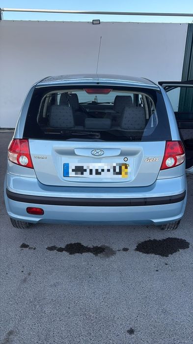 Hyundai Getz 2004