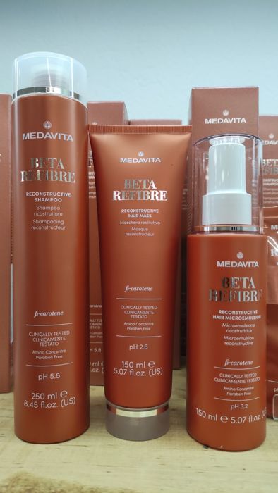 MEDAVITA. Медавіта. Акції. Подарунки. Шампунь, маска, спреї. Є розлив