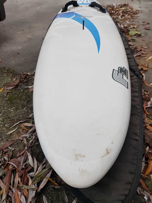deska windsurfingowa F2 max to air 103l