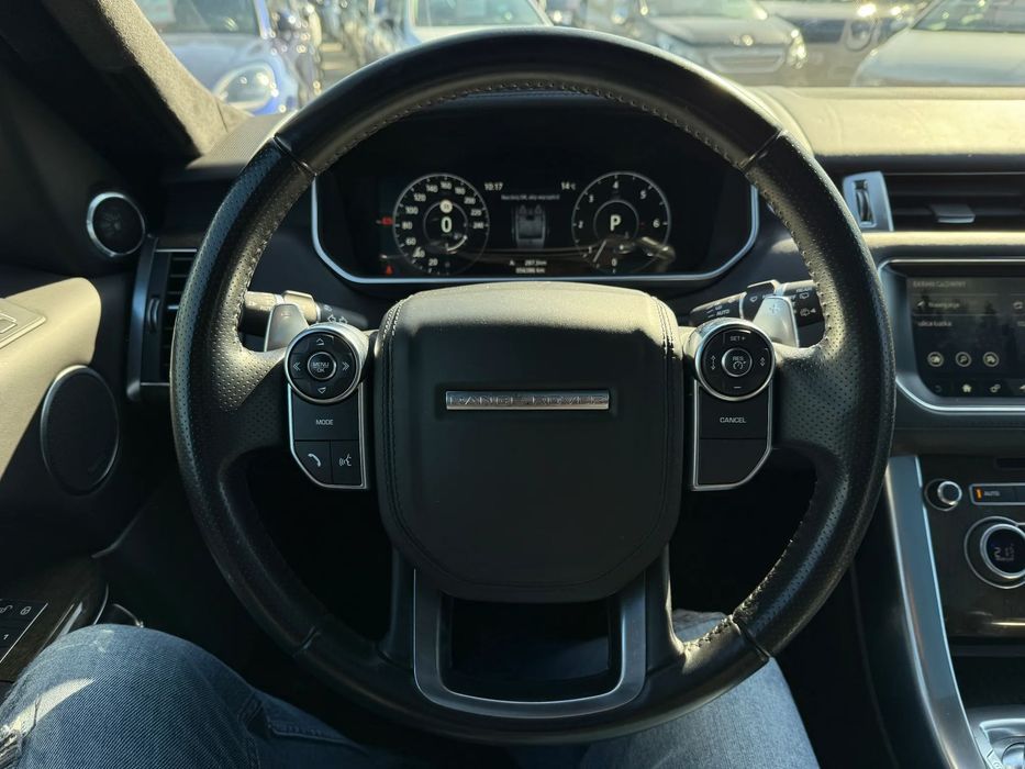 Land Rover Range Rover Sport Sdv8 Autobiography Panorama Headup