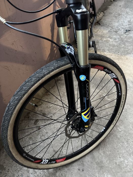 Велосипед Cube ltd series кросс кантри мтб горный shimano deore xt slx