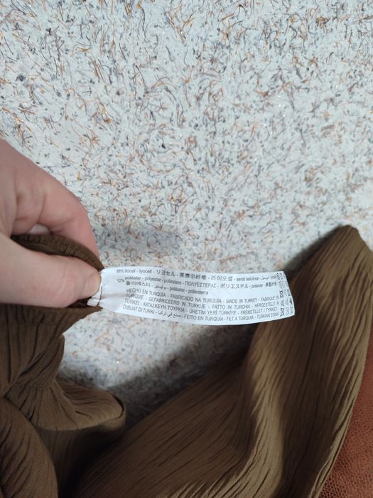 Текстурований костюм на ґудзиках розмір S-XS