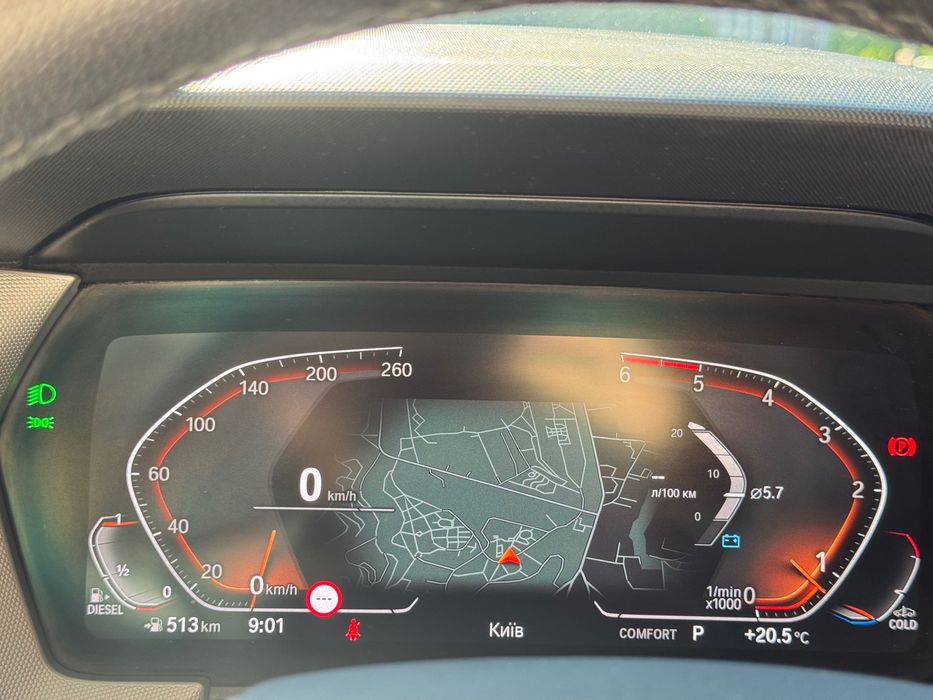 BMW 1 Series 2021 VIN WBA7M910907J09986 фото оголошення 18 з 24