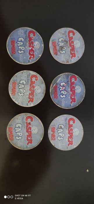 Matutazos Power Rangers e Casper