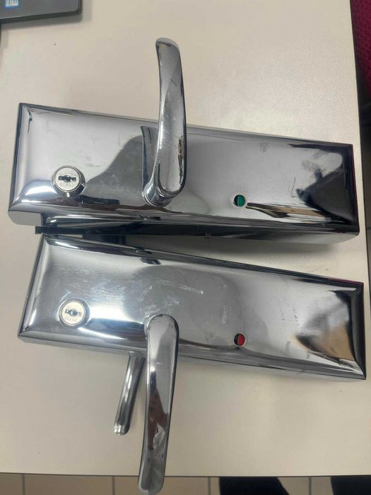 Zamek/ Zamki wrzutowy na monety