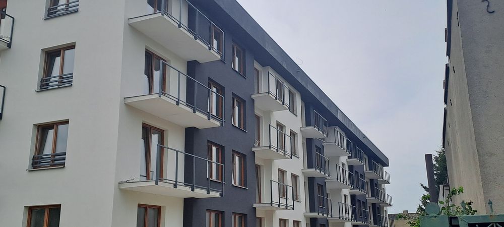 Nowoczesne 2 Pokojowe Mieszkanie Bez Podatku PCC z Klimatyzacja - Widok 3