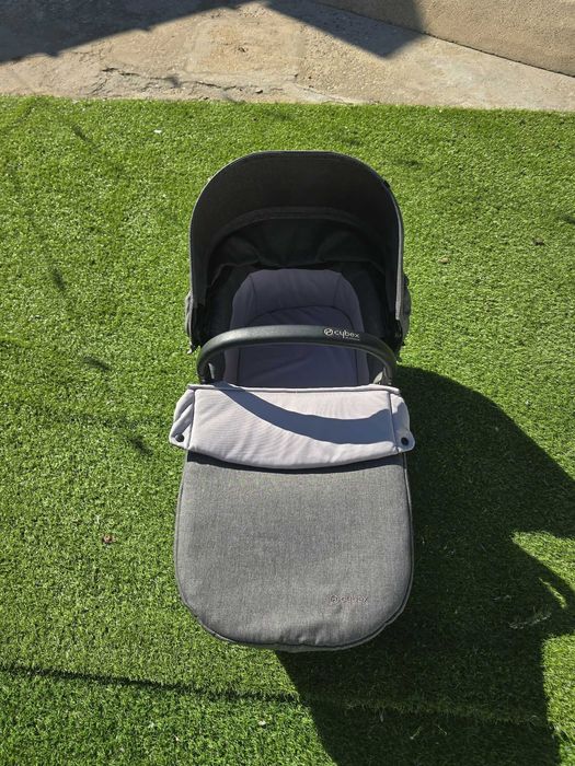 Alcofa Cybex Priam - Como nova - Pouco uso