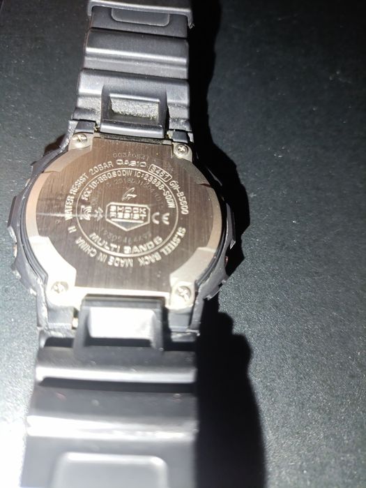 G-shock GW-B5600-2ER