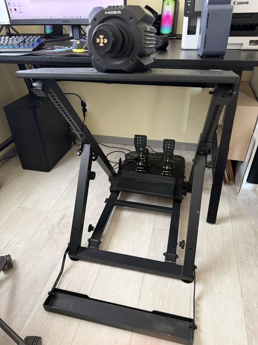 Moza r21 ultra zestaw