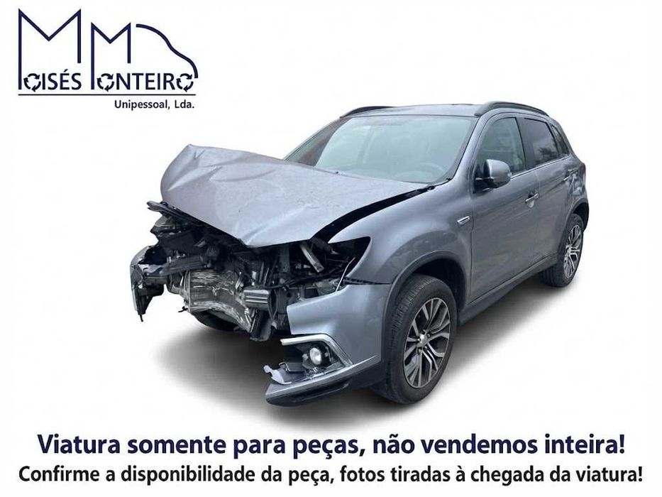 PEÇAS Mitsubishi ASX 1.6I de 2015