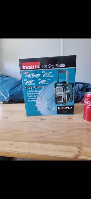 Radio Bidowlane Makita