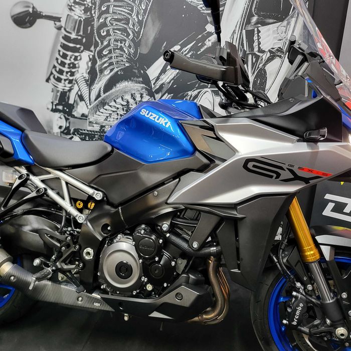 Suzuki GSX-S 1000 GX
