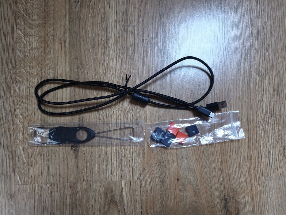 Klawiatura Keychron K3 V2 Hot-swap Brown Optical K3-D3 + Podkładka