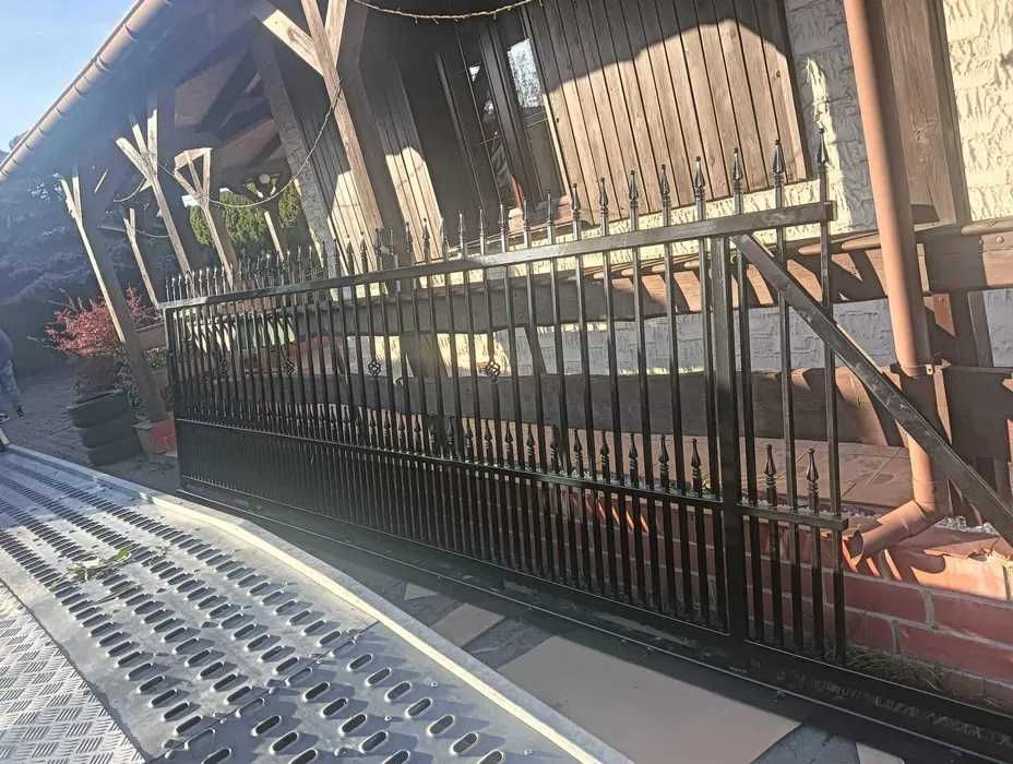 Spawanie... bramy, furtki i  ogrodzenia, stoły,na zamówienie