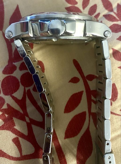 Raro Seiko Kinetic Premier Perpetual leap year ,bom estado ,lindo