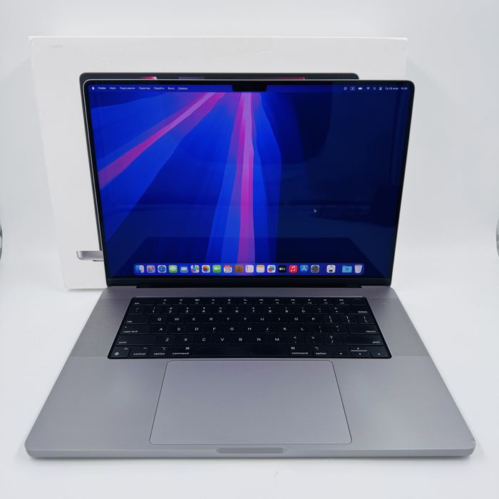 Apple Macbook Pro 16 2023 M2 Pro 12/19C 16GB RAM 512GB SSD IL6454
