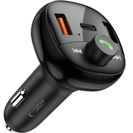 Transmiter samochodowy audio bluetooth