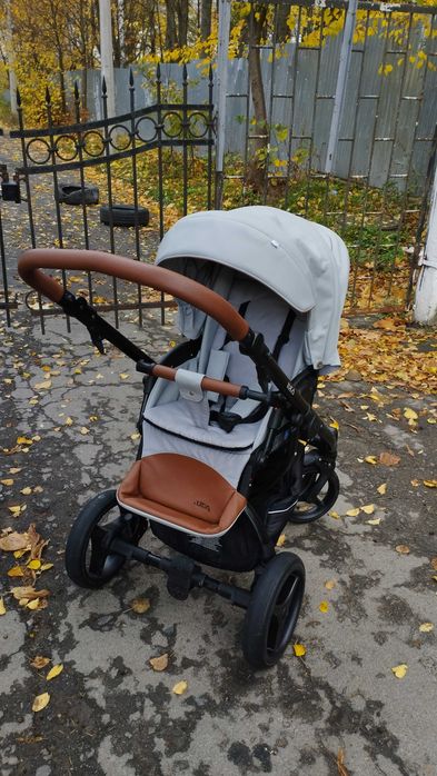 Дитяча коляска Bebetto Luca pro