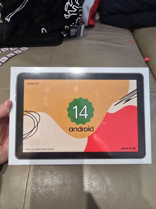 Tablet 10 cali nowy 1 sztuka Android 14