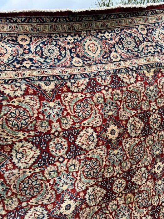 Dywan Wełniany Ręcznie Tkany Perski Indo Herati 235x175 sklep 10 tys