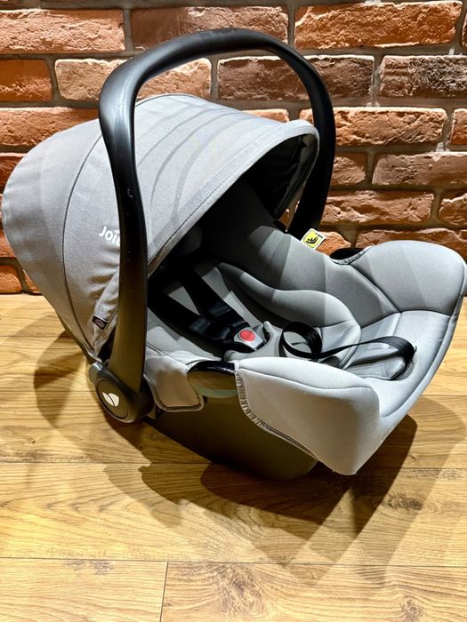 Fotelik samochodowy Joie i-Snug 2 + baza ISOFIX i-Base Encore