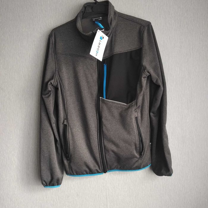 Bluza robocza techniczna HOGERT Nister roz.eu-S