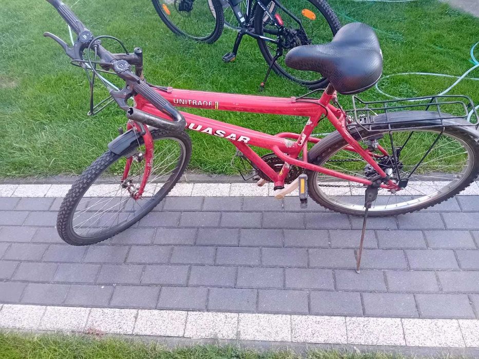 Sprzedam rower na kołach 28