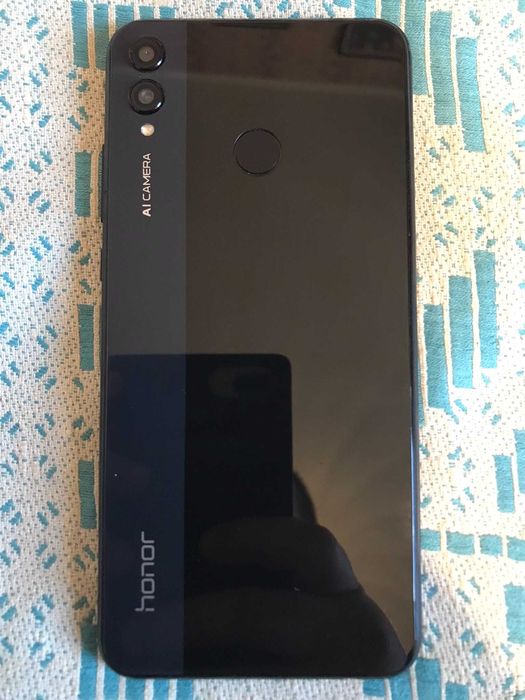 Смартфон Huawei Honor 8X 4/64. В стані близькому до ідеалу.