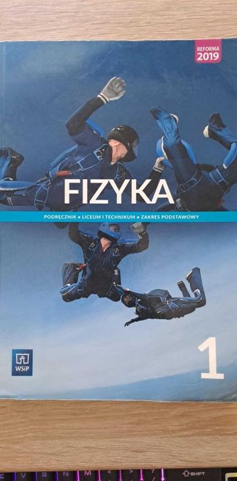 Fizyka 1 zakres podstawowy