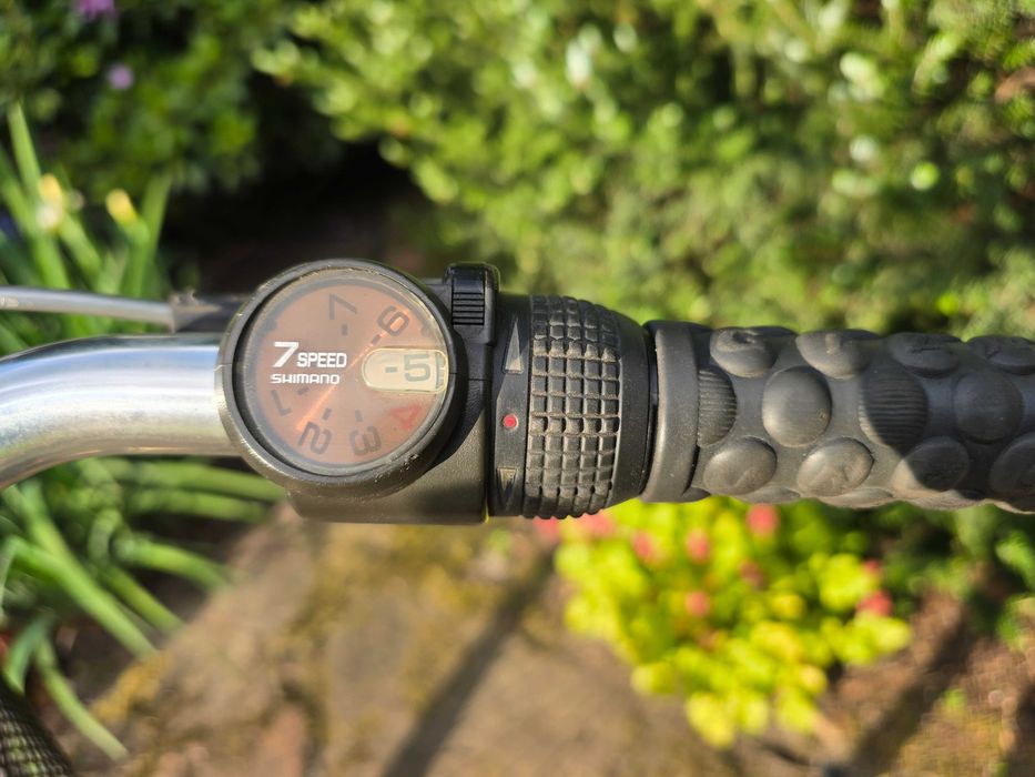 Damski rower miejski Giant Expert Coupe aluminiowa rama rozm. 50 cm