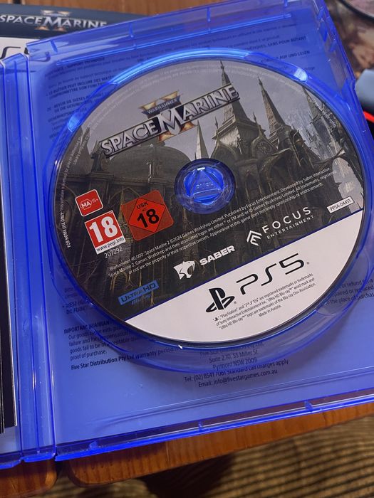 Warhammer 40.000 space marine 2 gold edition