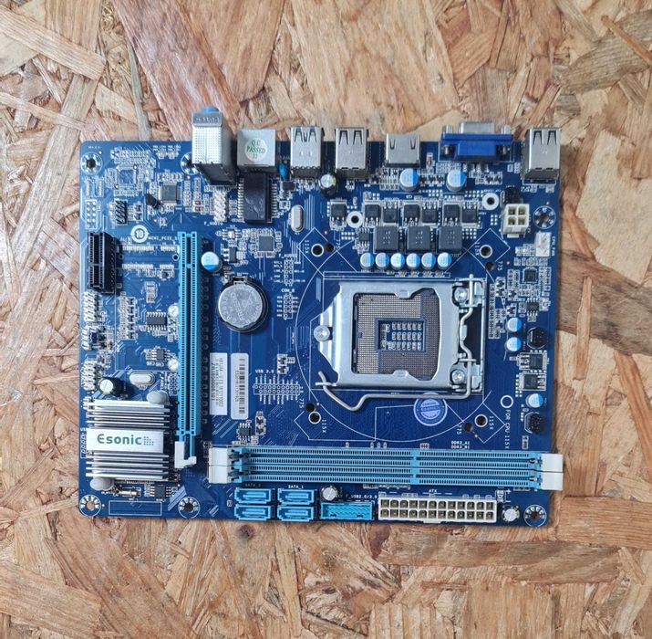 Motherboard PC Fixo Asus - Asrock - Lenovo - Dell Entre Outros!