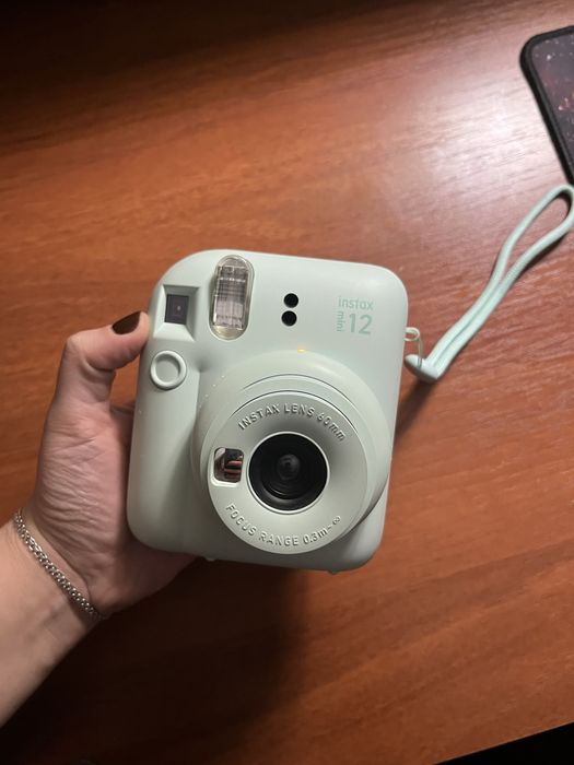 Fujifilm Instax Mini 12