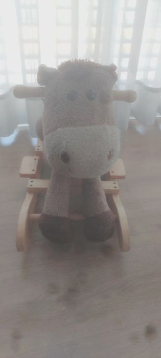 Vendo cavalo de baloiço