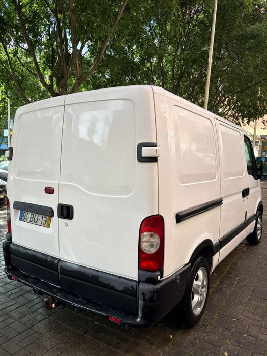Renault master 1.9 dci