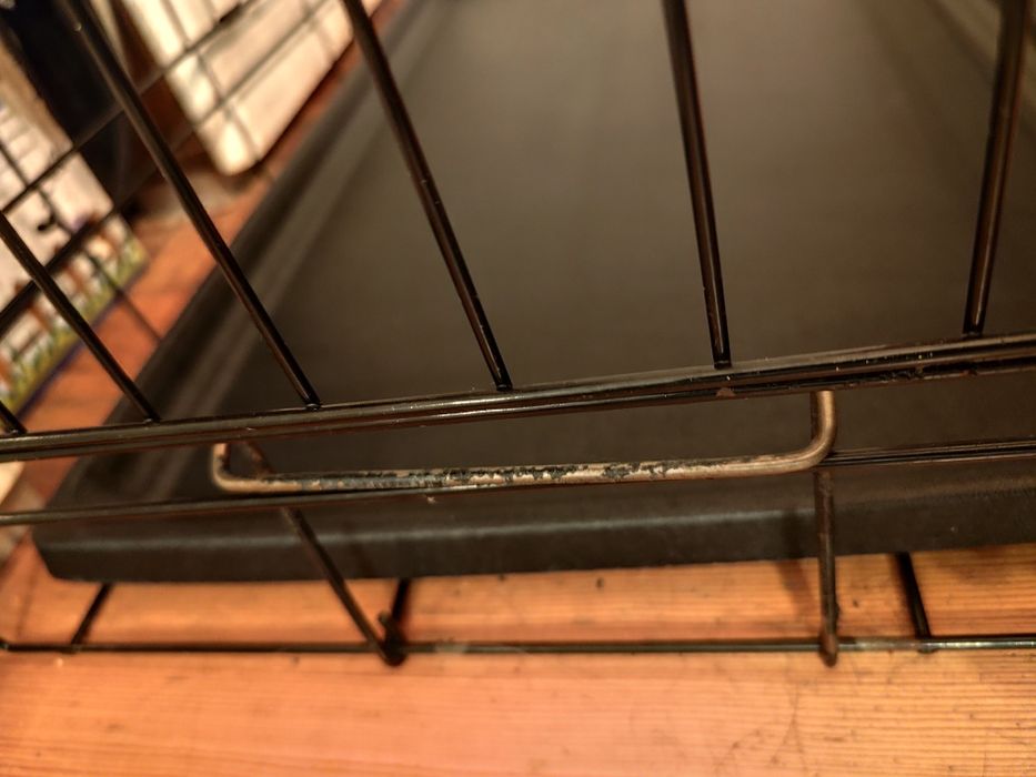 Klatka kojec dla psa