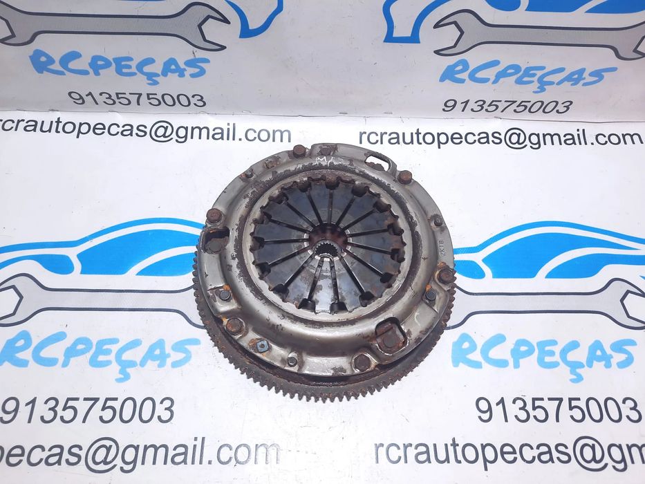 BIMASSA EMBRAIAGEM MAZDA MX5 MX-5 1.8i 16V 146CV BP6D MY2 BPR7