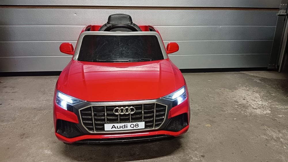 Auto elektryczne na akumulator 12V