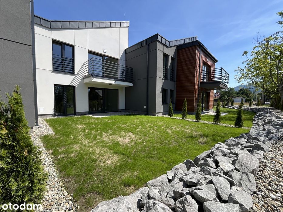 Nowe mieszkanie na kameralnym osiedlu C2