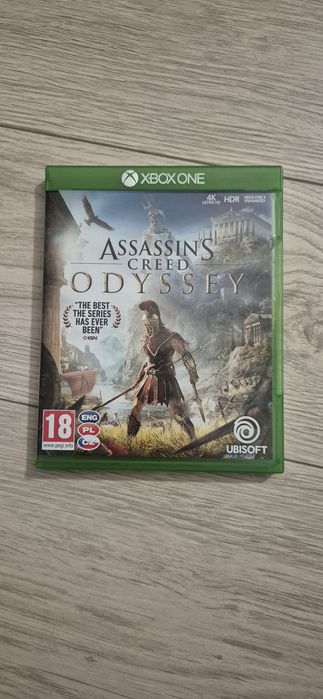 Assasin's creed Odyssey