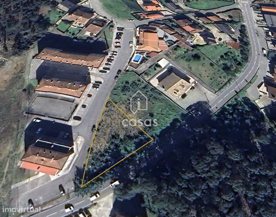 Land for Sale – Unique Opportunity in Campo, Valongo