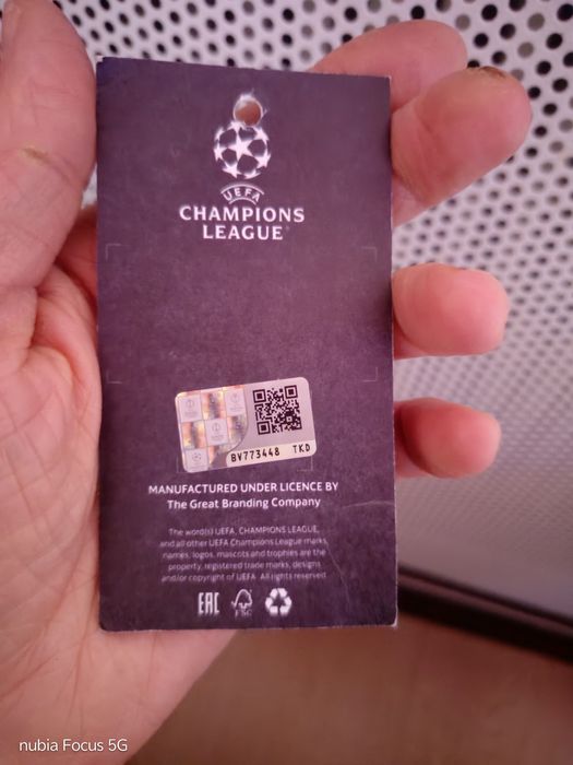 Шарф футбольний FIFA роза футболка Челсі
